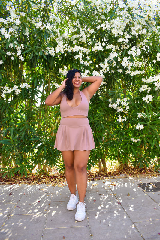 Golden Blush set 🌸