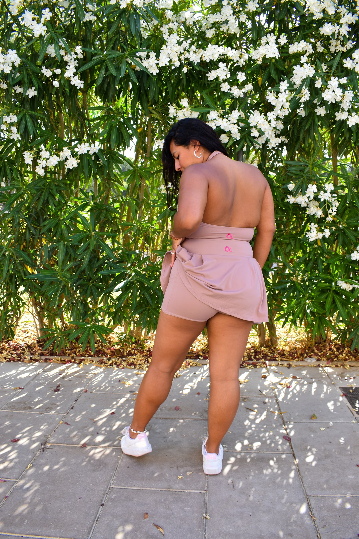 Golden Blush set 🌸