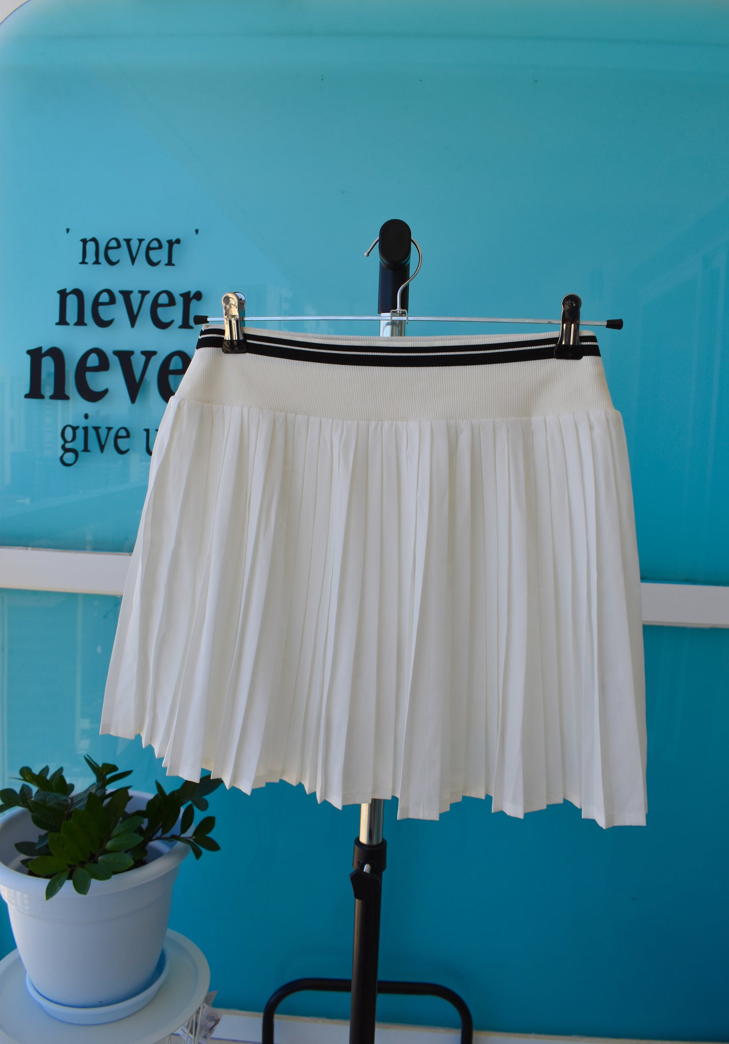 Skort Ivory 🤍
