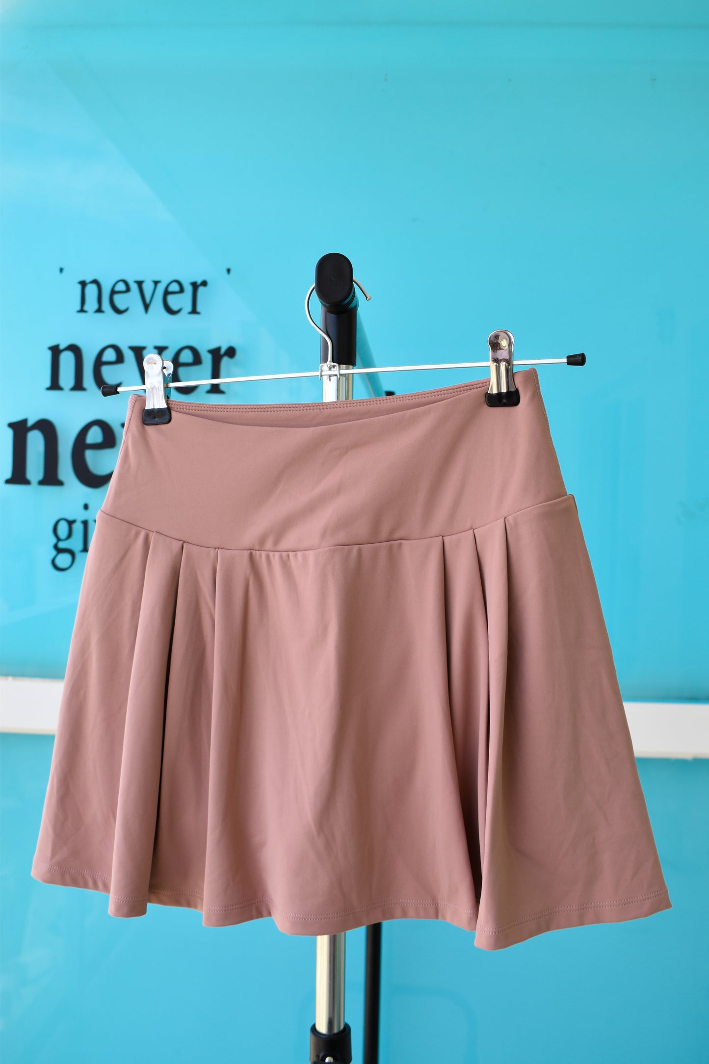 Skort Golden Blush 🌸