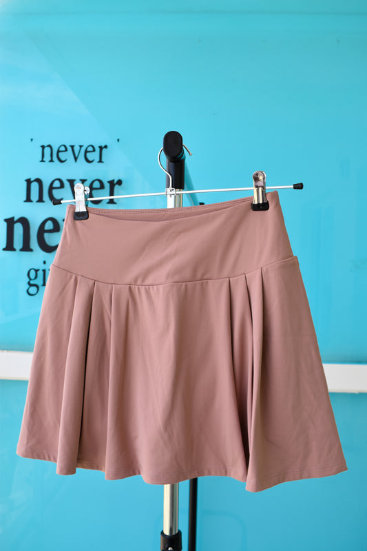 Skort Golden Blush 🌸