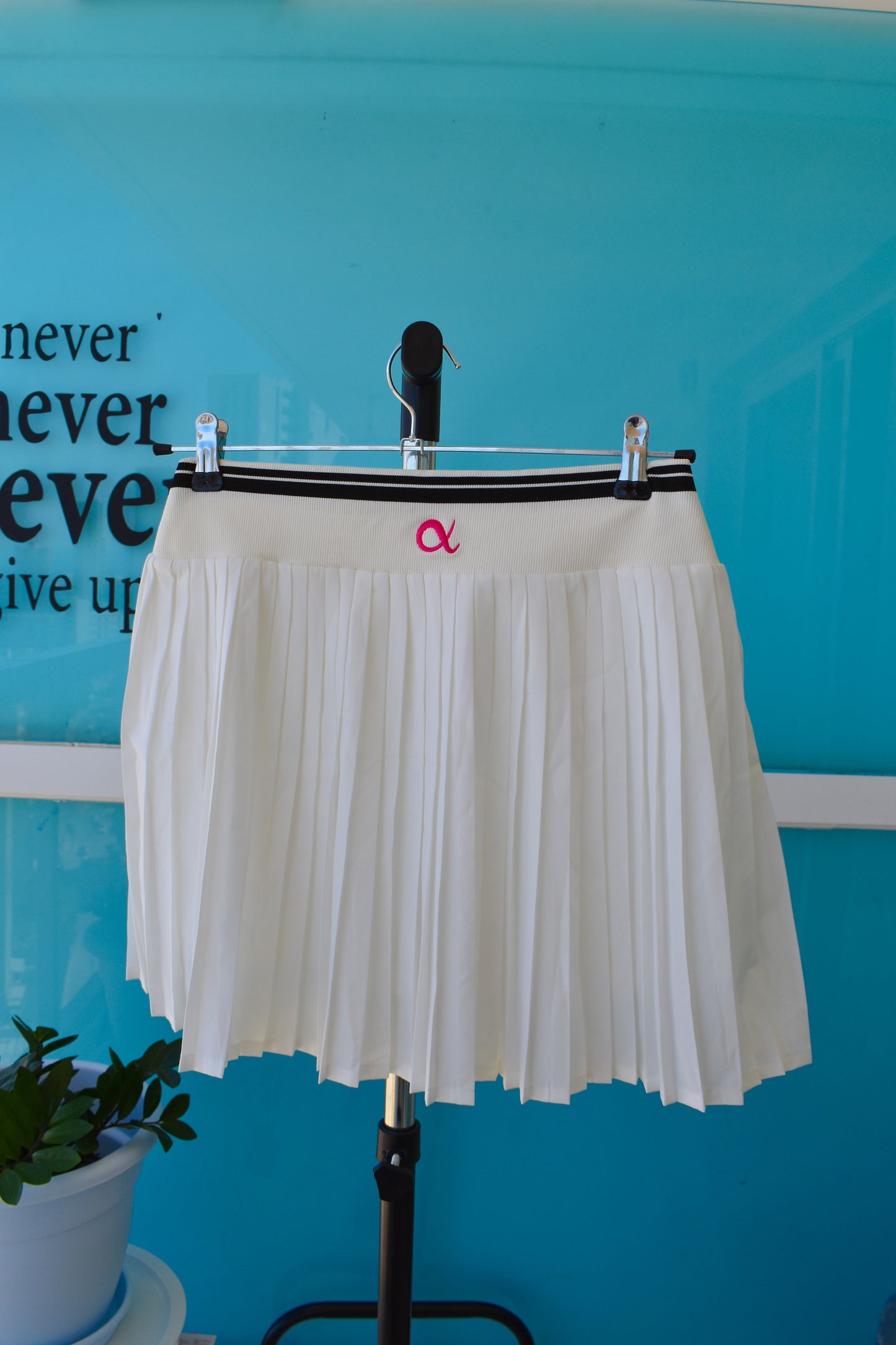 Skort Ivory 🤍