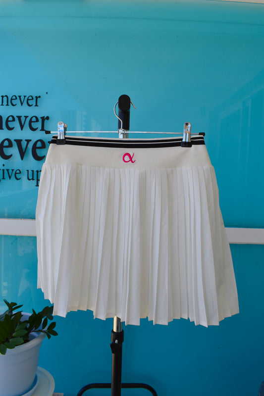 Skort Ivory 🤍
